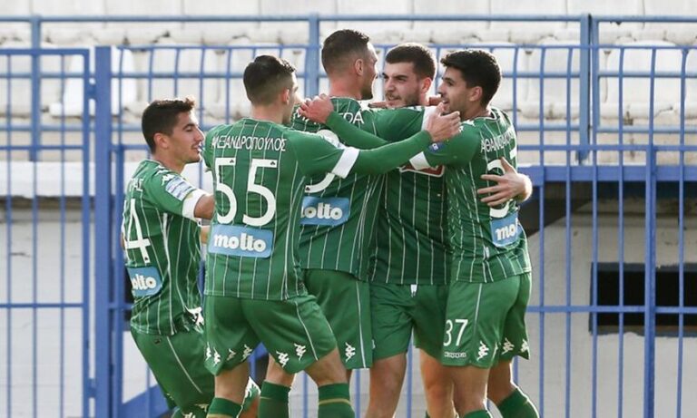 Επιβίωσε στο… θρίλερ ο Παναθηναϊκός