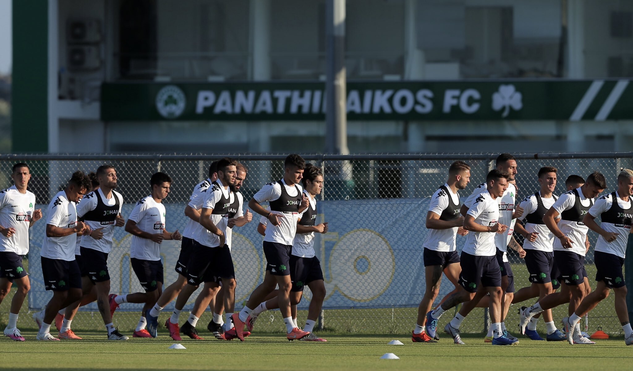 Τέσσερα κρούσματα στον Παναθηναϊκό