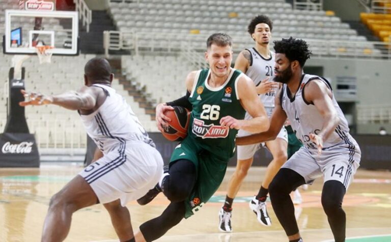 Ξέσπασμα με τριάδα «φωτιά» για Παναθηναϊκό