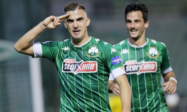 Κρατάει το τρίποντο ο Παναθηναϊκός