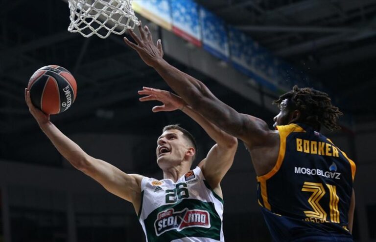 Για νέα αρχή με Χίμκι ο Παναθηναϊκός