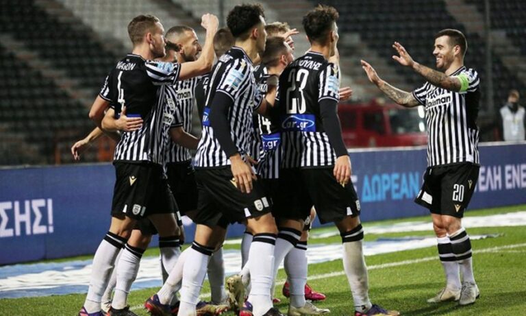 Με «συνταγή Λαμίας» για το «διπλό» στη Λάρισα ο ΠΑΟΚ