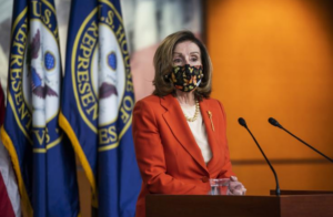 Xειροπέδες σε γυναίκα για την κλοπή υπολογιστή από το γραφείο της Πελόζι