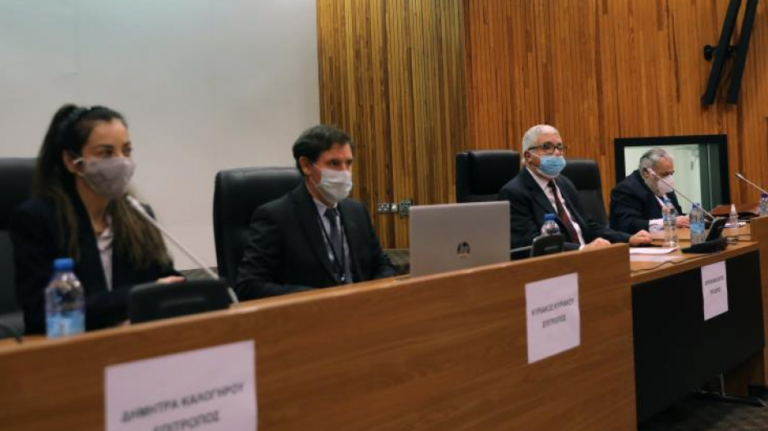 "Φωτιά' στο πολιτικό σκηνικό βάζουν τα πρακτικά της Ερευνητικής για διαβατήρια