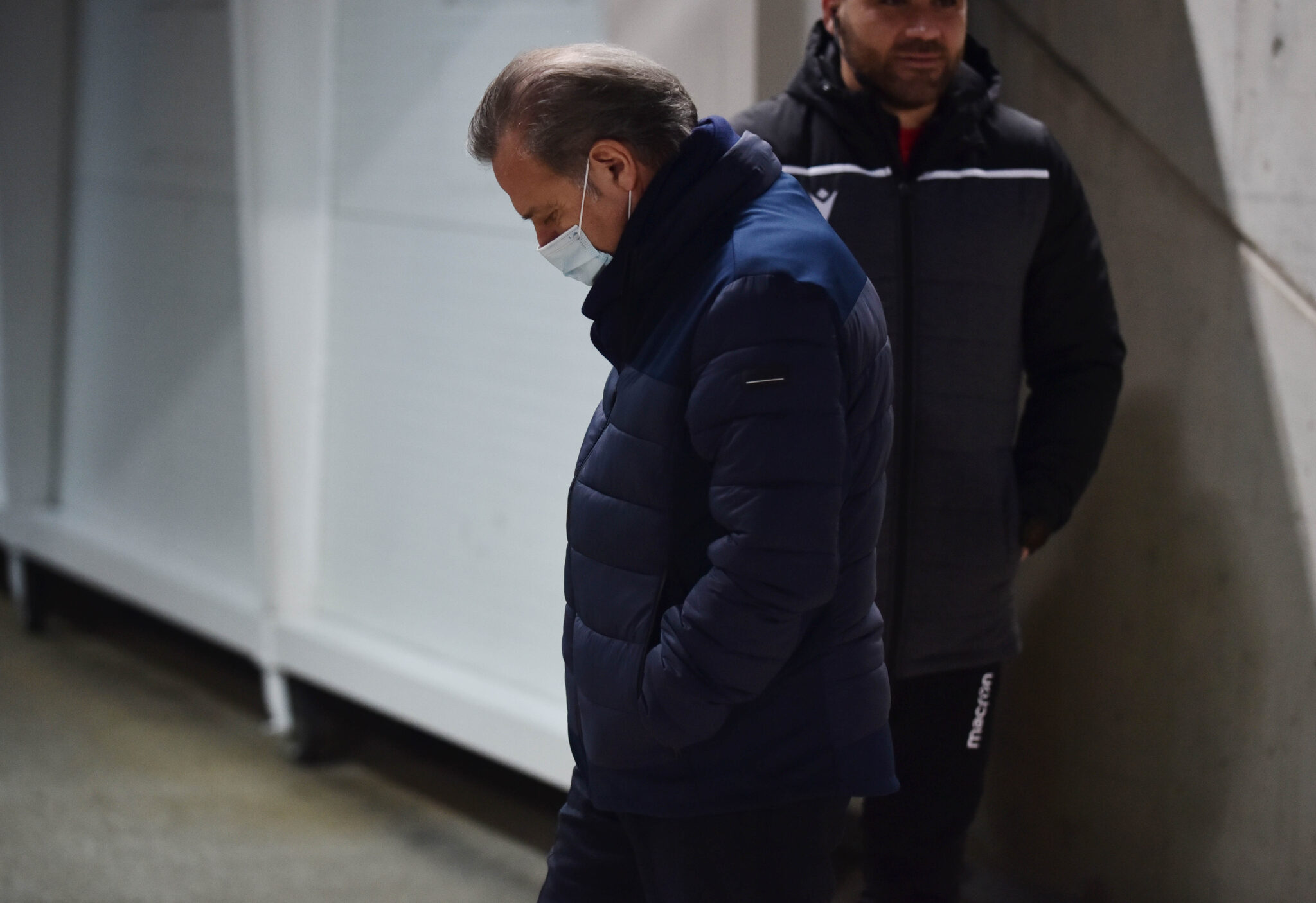 Προβληματισμός, συναντήσεις και… αποφάσεις στον ΑΠΟΕΛ