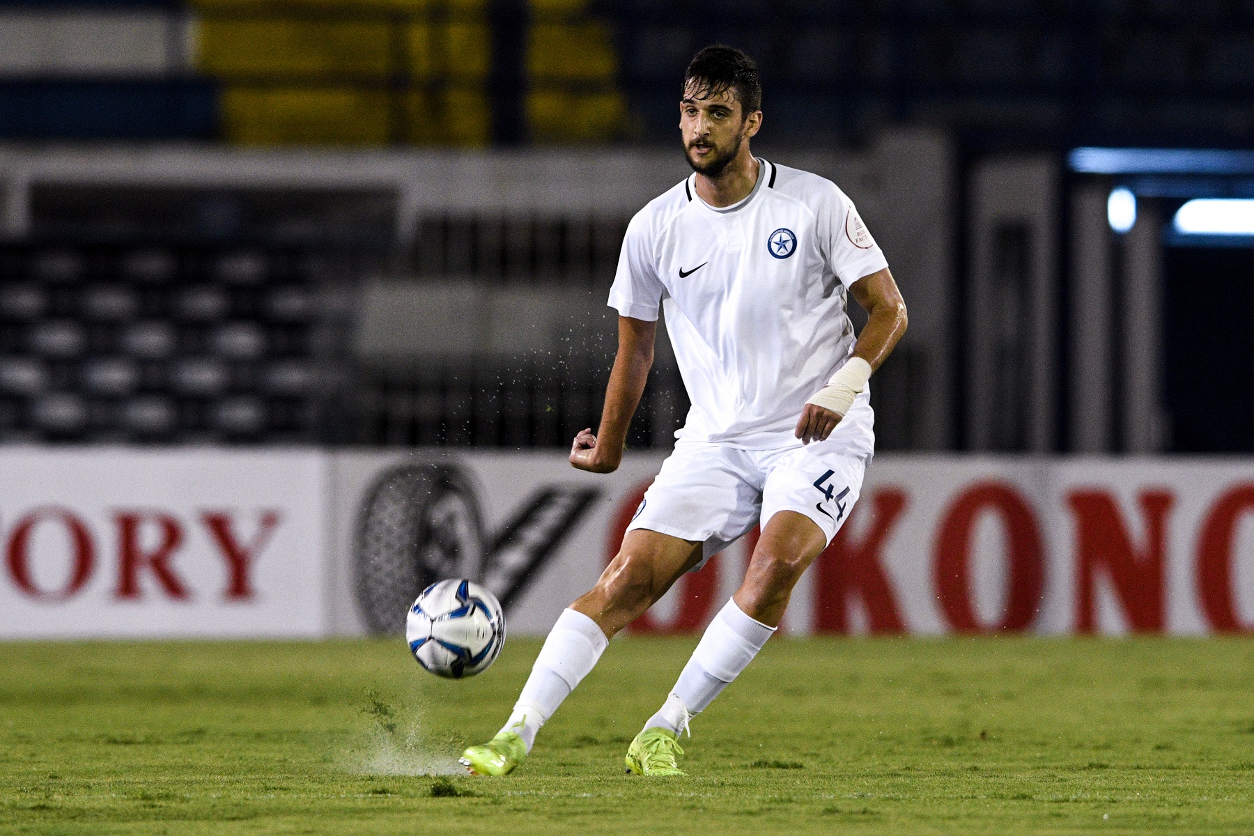 Ρισβάνης: Έρχεται «γεμάτος» στην Ανόρθωση