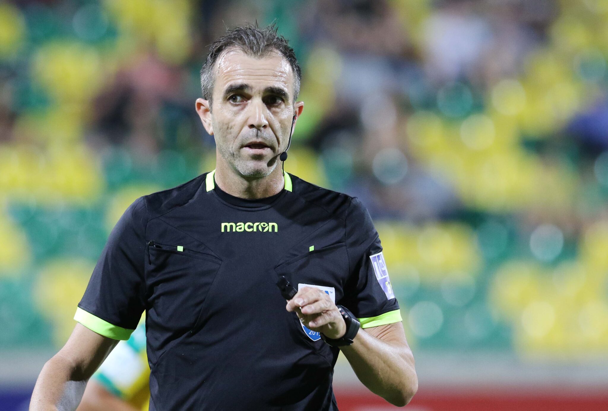 Ο Βασίλης Δημητρίου στο Δόξα – ΑΠΟΕΛ, όλοι οι ορισμοί