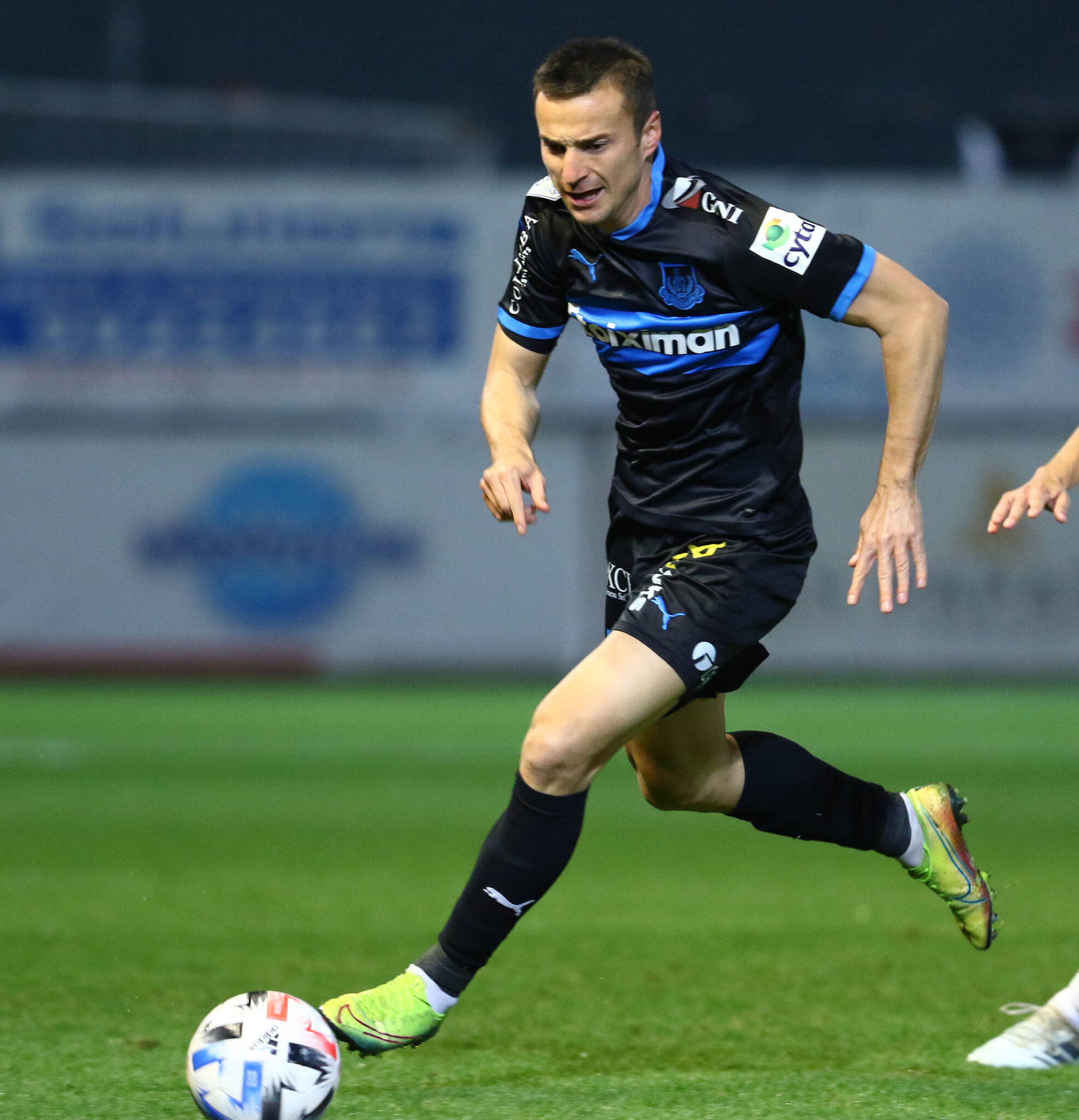 «Μέσα» ο Μάρκοβιτς με ΑΠΟΕΛ