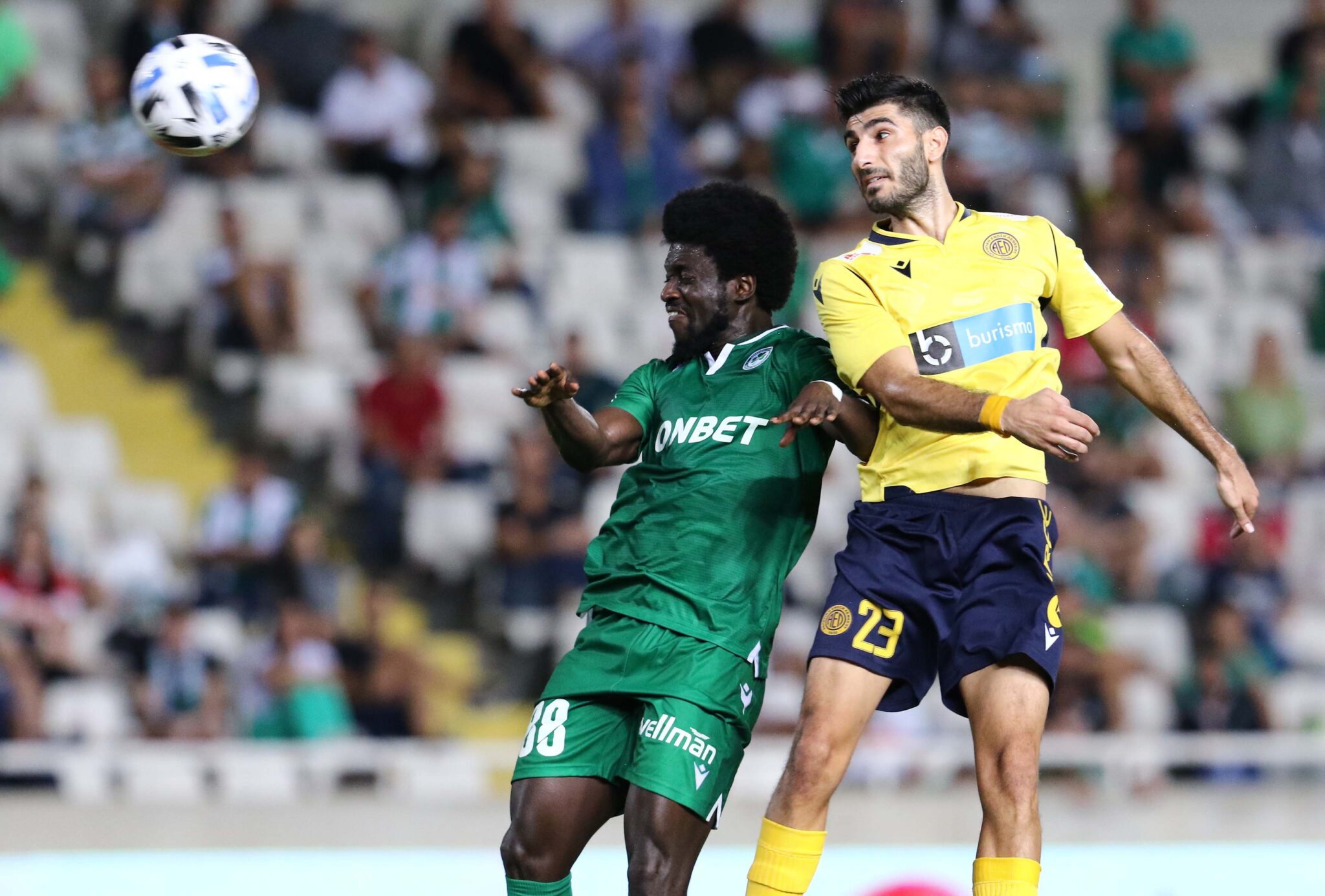 Μεγάλο ματς στο Τσίρειο