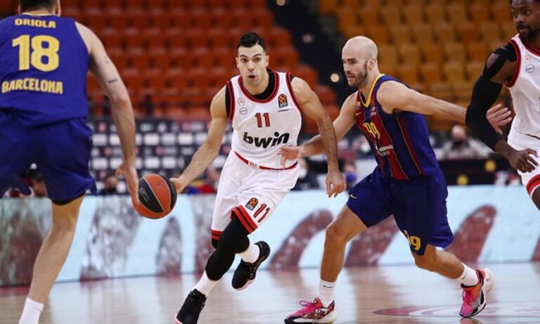 «Λύγισε» με μεγάλη… μάχη ο Ολυμπιακός