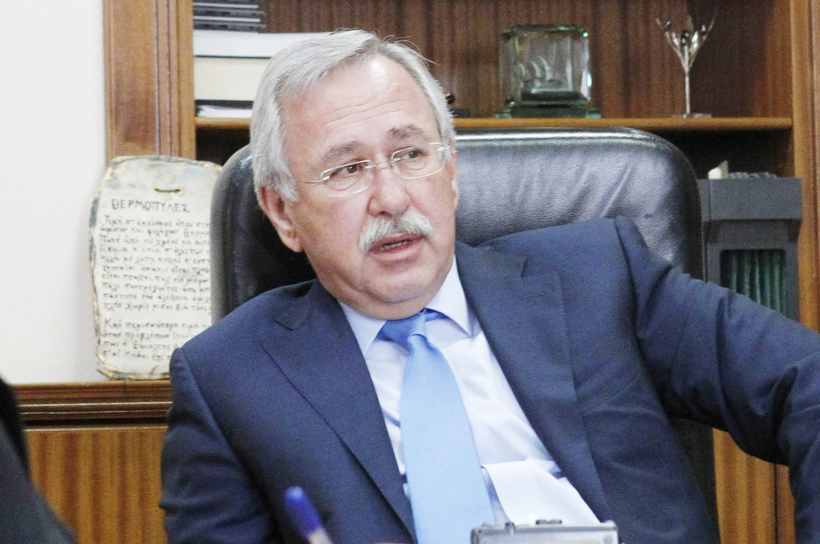 Σωκράτης Χάσικος: «Σε καμία περίπτωση δεν αναφέρθηκα στο γαμπρό του Προέδρου»