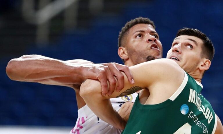 Δοκιμασία στη Μαδρίτη για Παναθηναϊκό