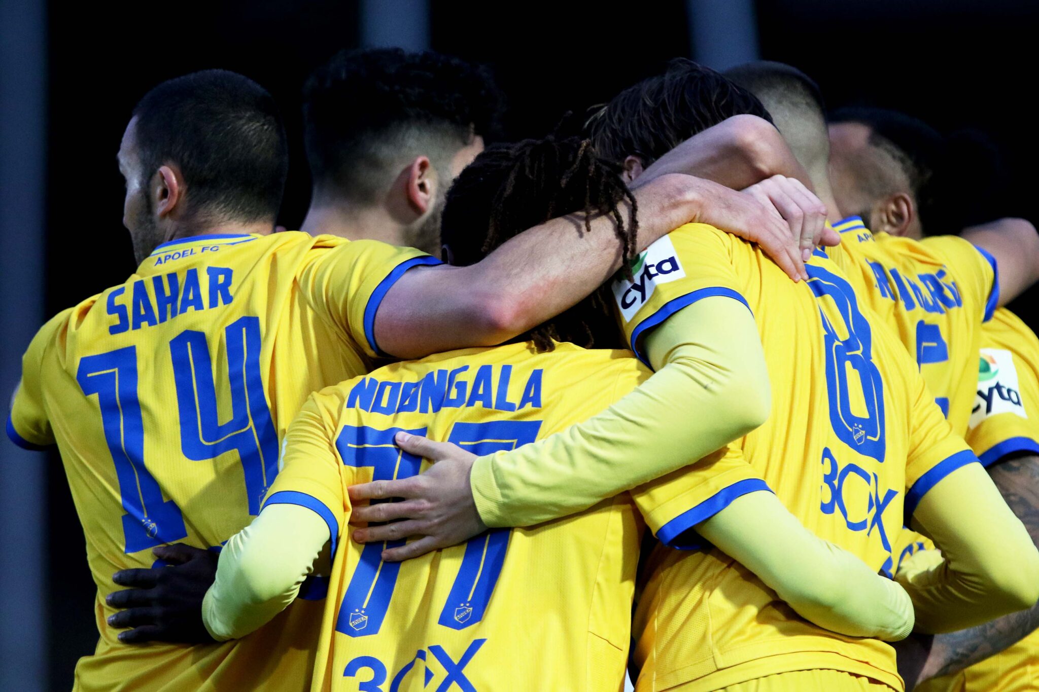 Και τώρα… τελικός για τον ΑΠΟΕΛ