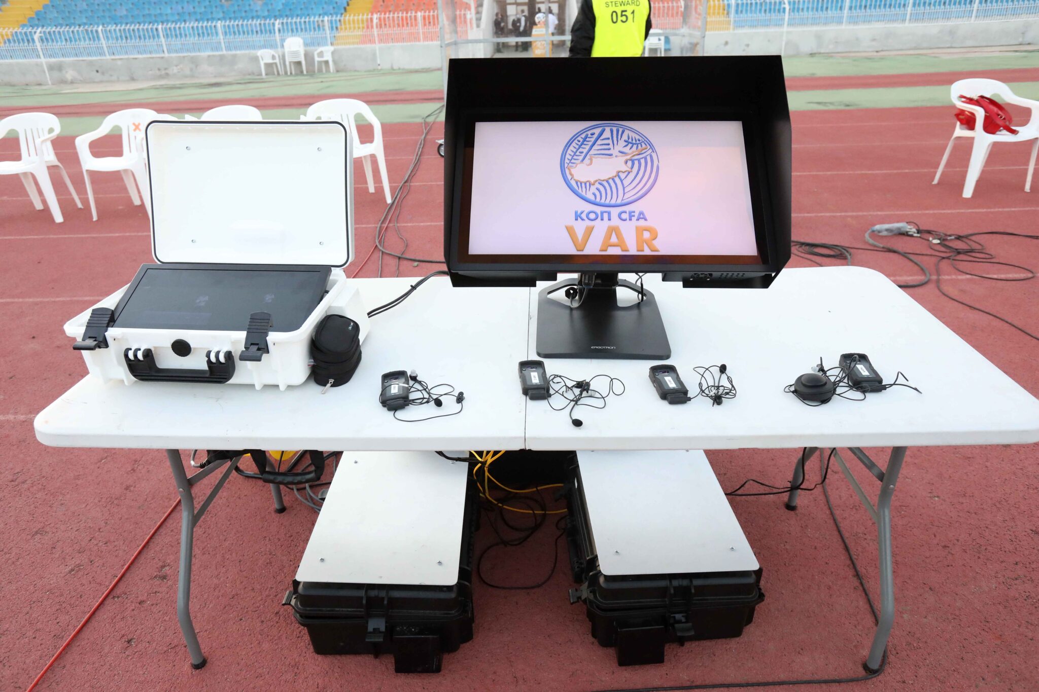 Κανονικά με VAR το Απόλλωνας – Ομόνοια