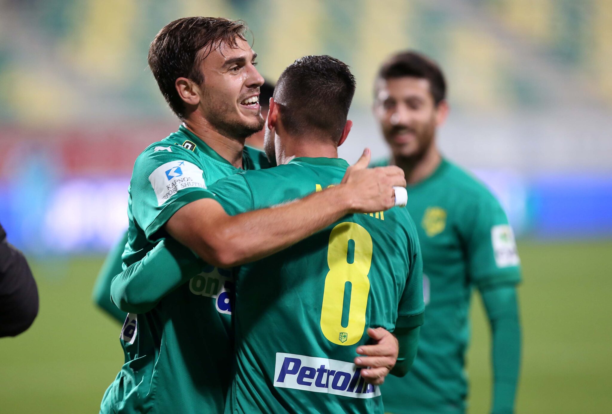 Δύο απουσίες, μια επιστροφή και ένα ερωτηματικό στην ΑΕΚ