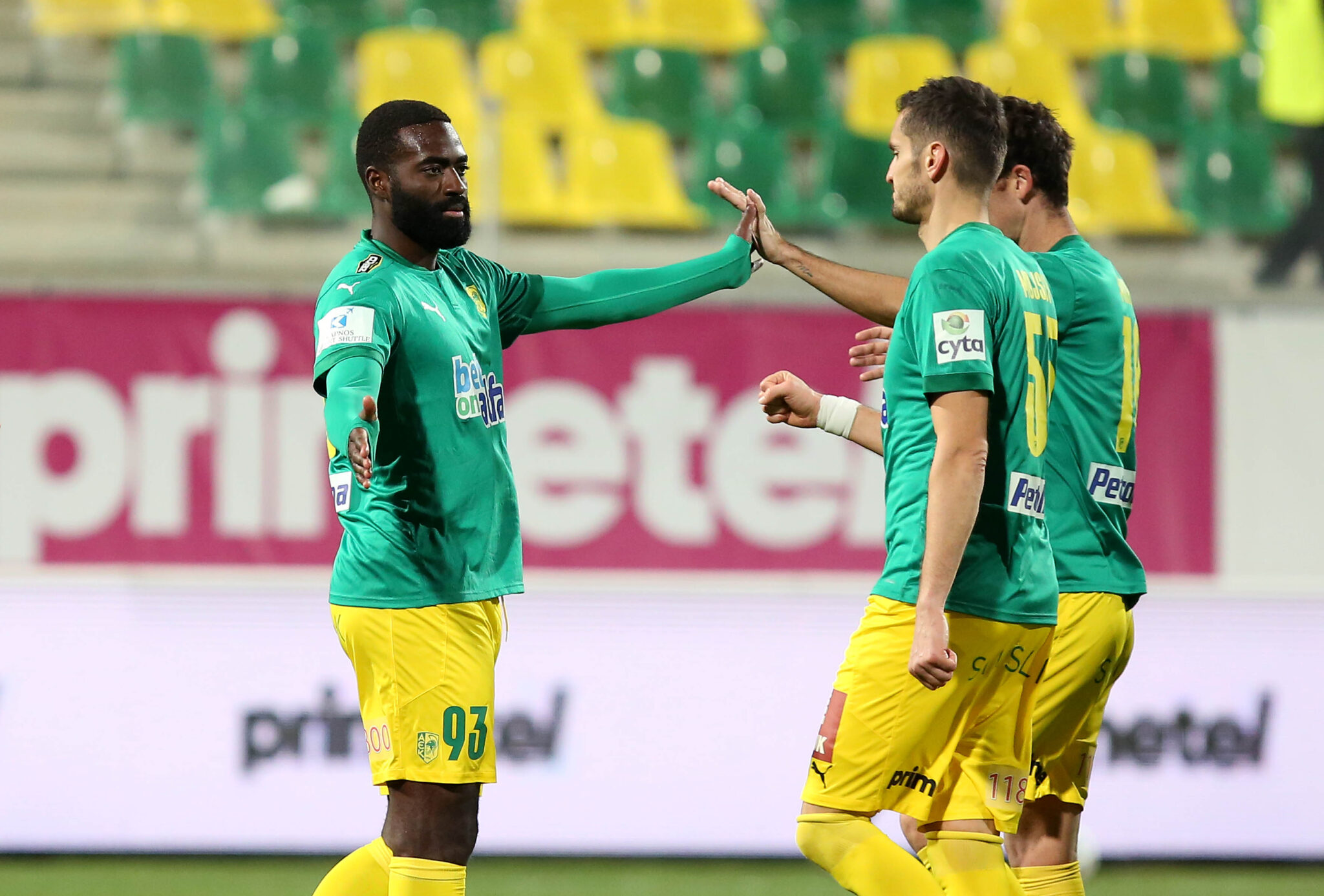 Επιστροφή στις προπονήσεις για την ΑΕΚ