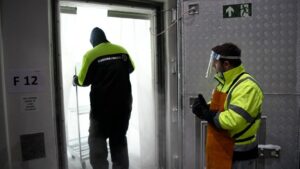 Κατά 10.315 αυξήθηκαν τα κρούσματα κορωνοϊού στη Γερμανία