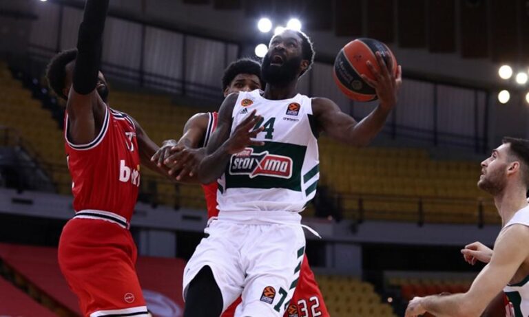 Έριξε στα… σκουπίδια τον Ολυμπιακό ο Παναθηναϊκός