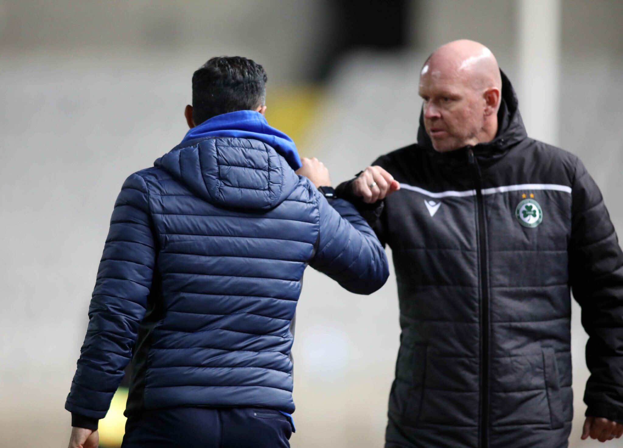 To τρίτο ημίχρονο στο ντέρμπι αιωνίων και οι δηλώσεις των πρωταγωνιστών (ΒΙΝΤΕΟ)