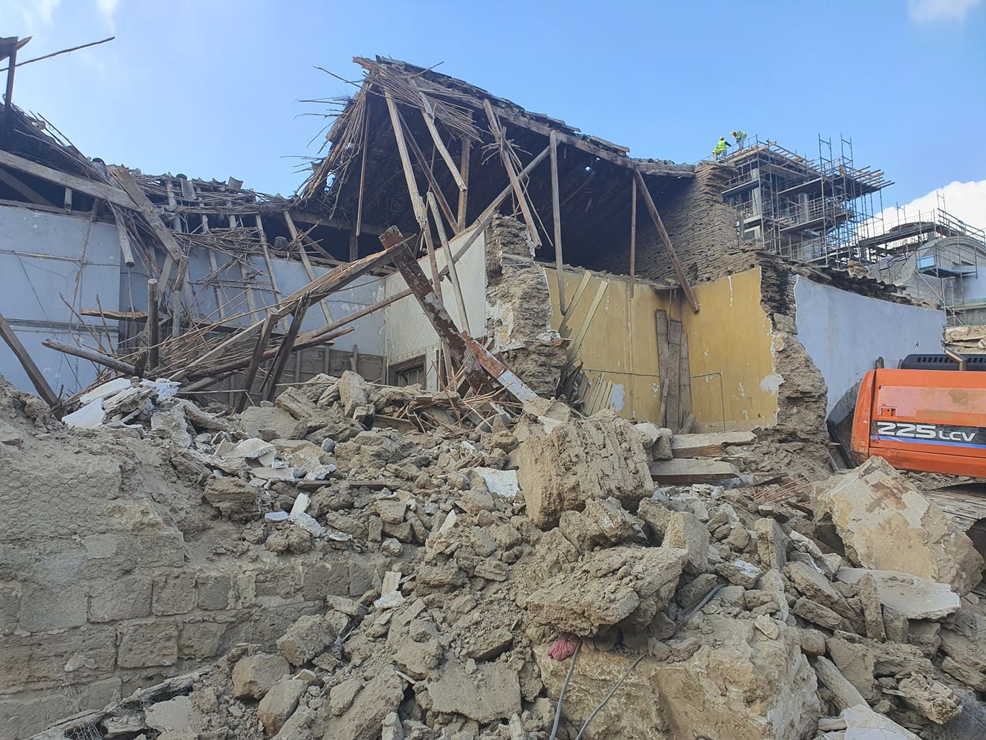 ΕΤΕΚ: "Οι κυρώσεις που προβλέπονται επιτέλους να επιβληθούν στους υπεύθυνους"