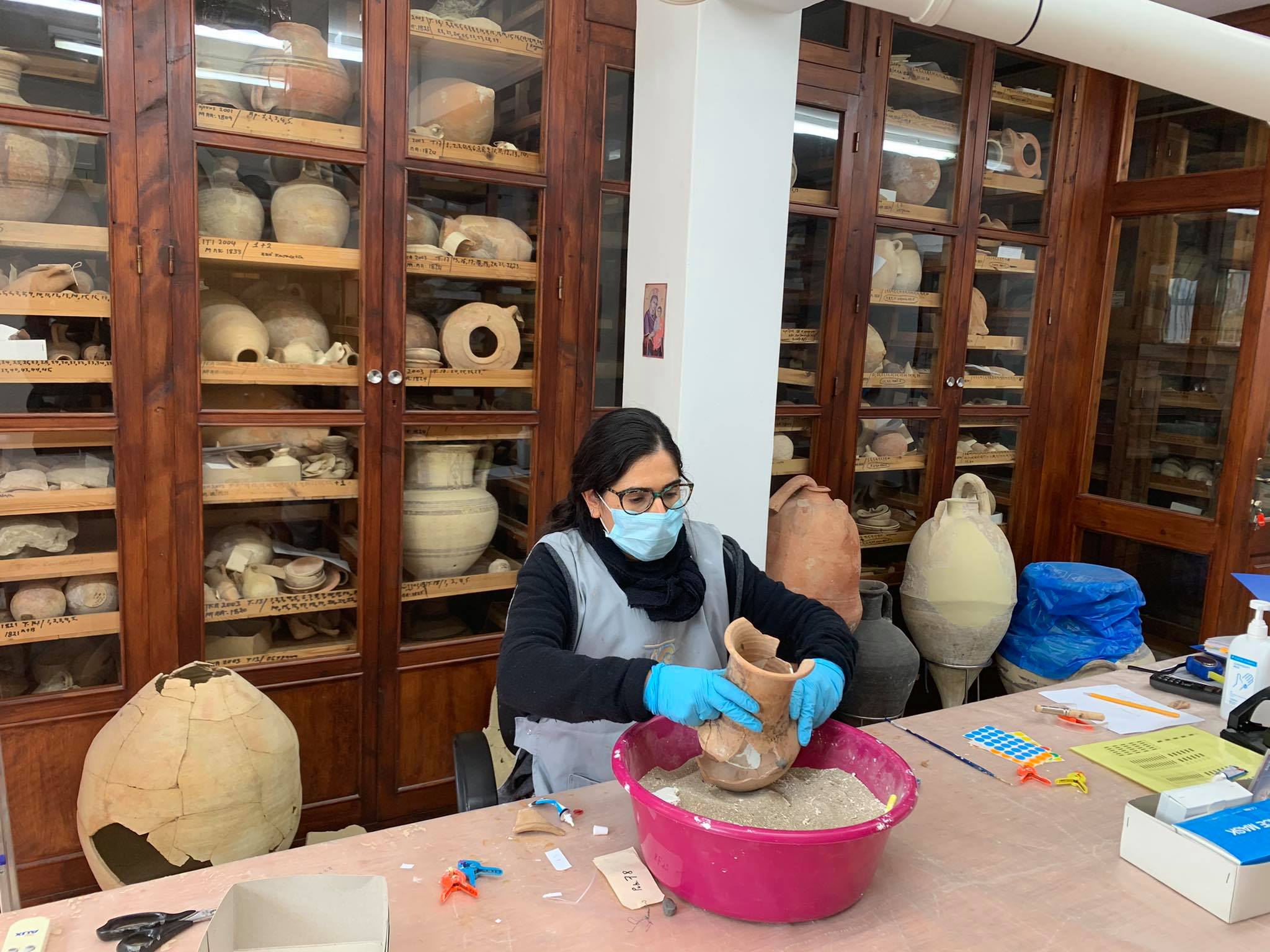 Οι έξι μήνες έγιναν τέσσερα χρόνια για το Αρχαιολογικό Μουσείο Λάρνακας (ΒΙΝΤΕΟ)