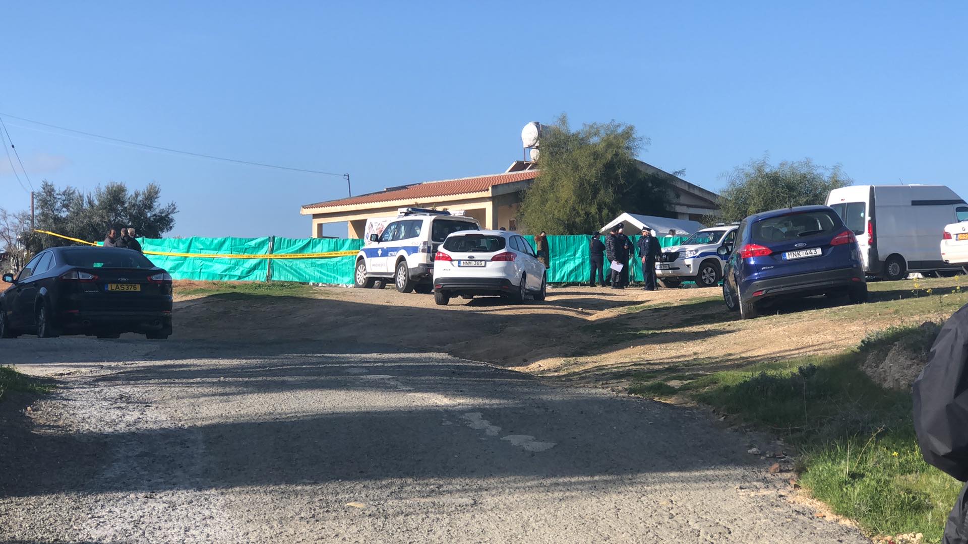 Σε δεύτερη χειρουργική επέμβαση υποβλήθηκε ο δράστης του μακελειού στους Εργάτες