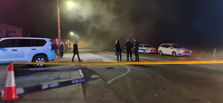 Ίσως να διαπράχθηκε σε άλλο σημείο η απόπειρα φόνου στο Τσέρι (BINTEO)