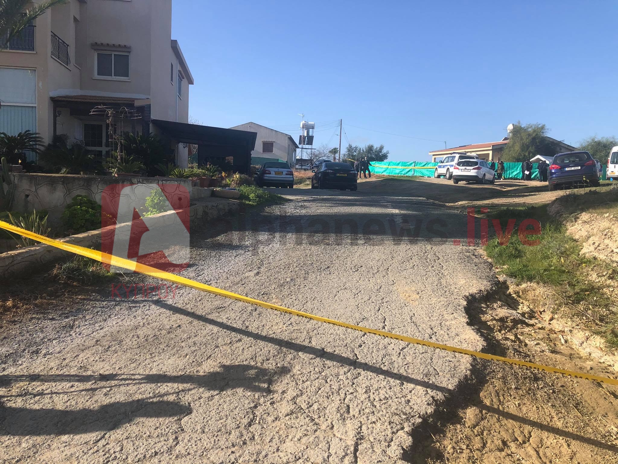 Οικογενειακή τραγωδία: Ψάχνουν τον 58χρονο που σκότωσε τη σύζυγο και τον γιο του