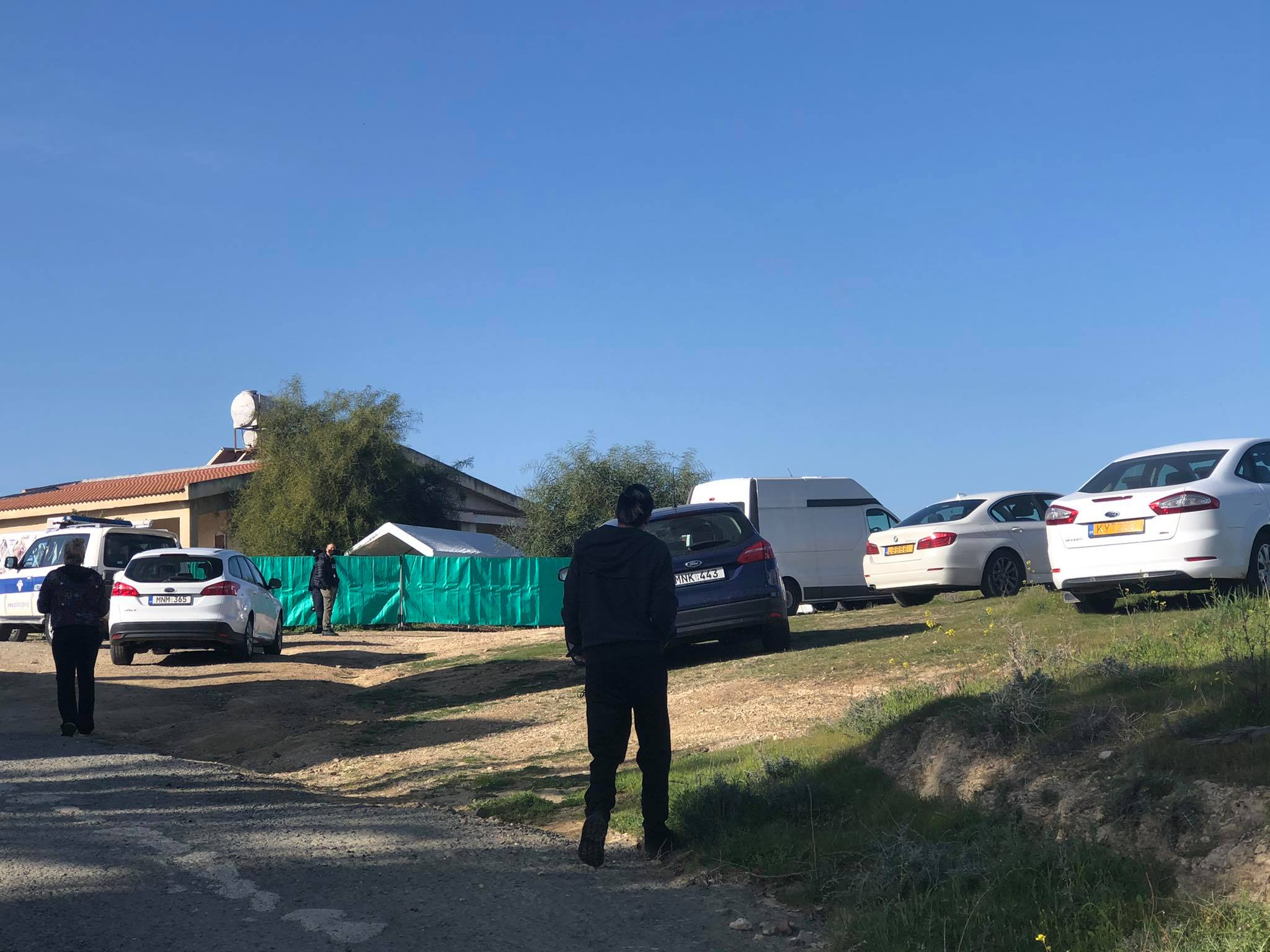 Υπό κράτηση για οκτώ ημέρες ο 59χρονος δράστης του οικογενειακού μακελειού