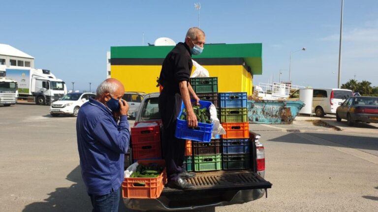 Αγανακτισμένοι οι αγρότες της Επαρχίας Αμμοχώστου (ΒΙΝΤΕΟ)