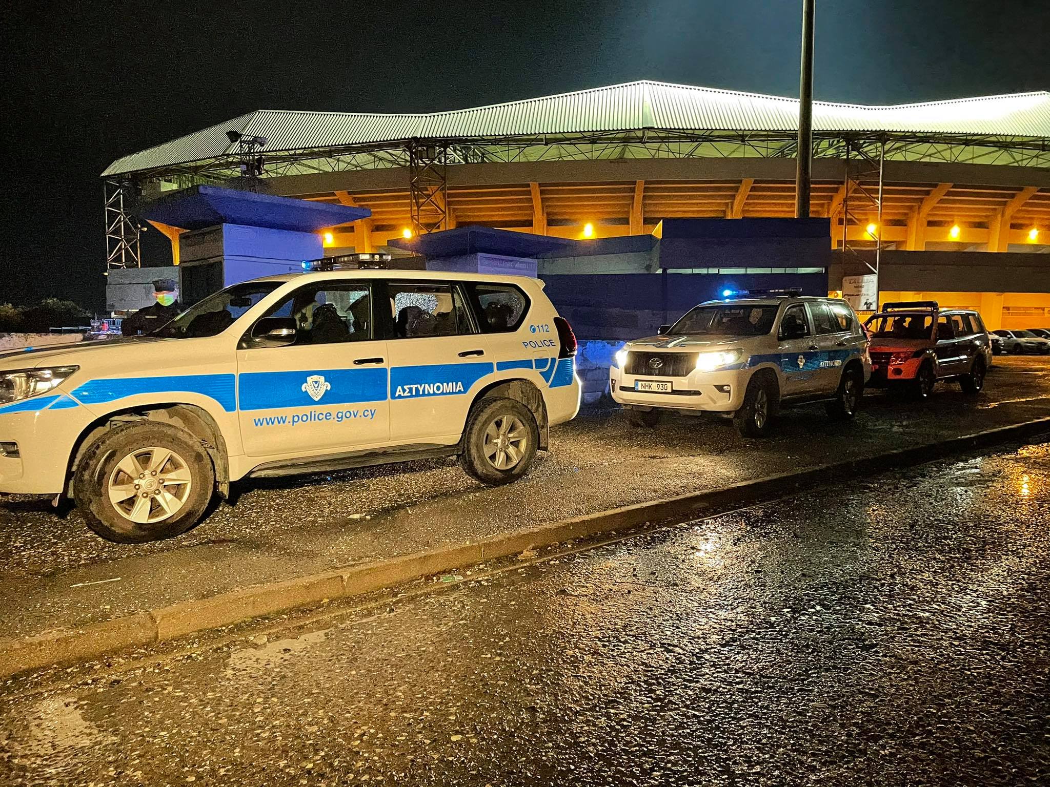 "Καζάνι που βράζει" η Λεμεσός, φόβοι για νέο κύκλο επεισοδίων (ΒΙΝΤΕΟ)