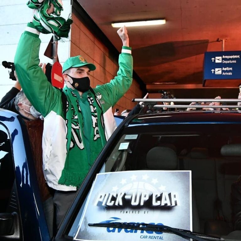 Χαμός με Χεζόνια: «Οι οπαδοί του Παναθηναϊκού οι καλύτεροι στον πλανήτη»