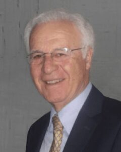 "Έφυγε" για το μεγάλο ταξίδι ο Πρέσβης Άνδρος Νικολαΐδης