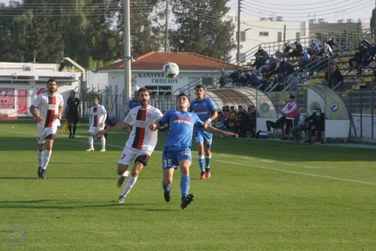 Επιστρέφει στη δράση το Πρωτάθλημα Β' Κατηγορίας