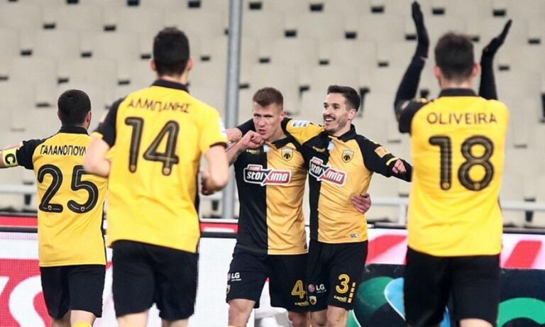 Ετοιμάζει αλλαγές ο Χιμένεθ για Αστέρα Τρίπολης