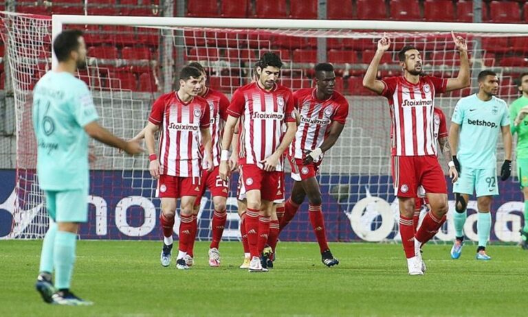 Ο Χασάν άνοιξε τον δρόμο της πρόκρισης στον Ολυμπιακό