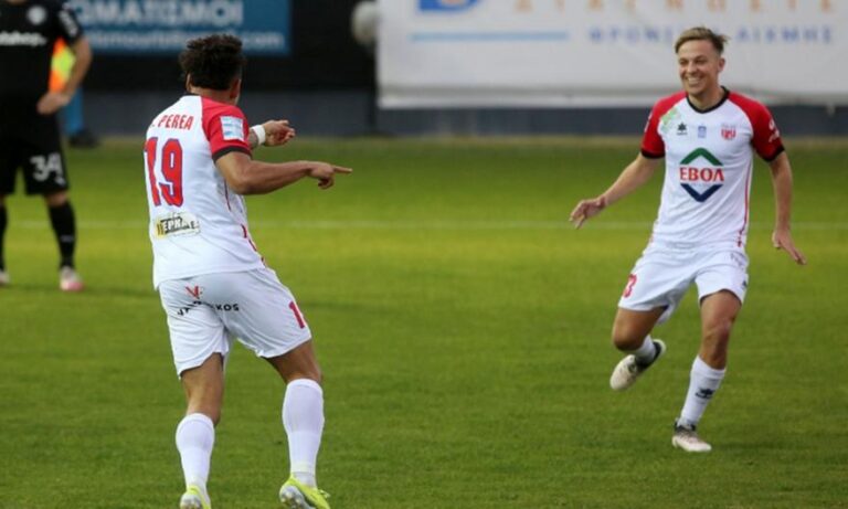 «Πετάει» ο Βόλος, παραπαίει ο ΟΦΗ