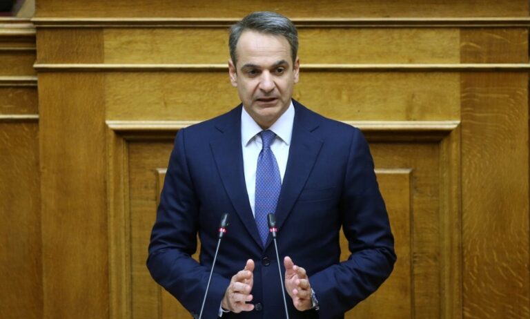 Αιχμές Μητσοτάκη για την απόφαση της Γερμανίας να εξάγει υποβρύχια στην Τουρκία