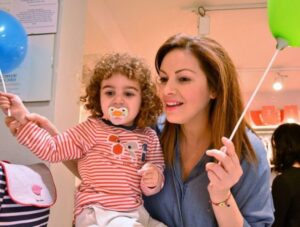 Γιώτα Κουφαλίδου: “Έλεγαν ότι χρησιμοποιώ την ασθένειά μου αυτοπροβολή" (ΦΩΤΟ)