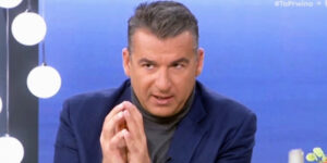 Σοκάρει ο Γιώργος Λιάγκας για την… σεξουαλική παρενόχληση από βουλευτή(ΒΙΝΤΕΟ)