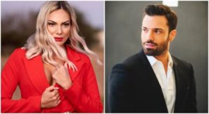 H Mαλέσκου “τρύπωσε” στο σπίτι του Κωνσταντίνου Αργυρού (ΒΙΝΤΕΟ)