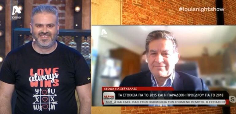 Όταν ο γιος του Μαυρίδη τράβαγε τα αυτιά του μπαμπά του σε live σύνδεση (ΒΙΝΤΕΟ)