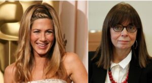 Κια όμως η Jennifer Aniston "αποθεώνει" την Πρόεδρο της Δημοκρατίας της Ελλάδας