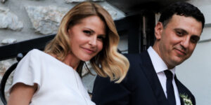 Τζένη Μπαλατσινού: Η πρώτη φωτογραφία με το… μωρό της! (ΦΩΤΟ)