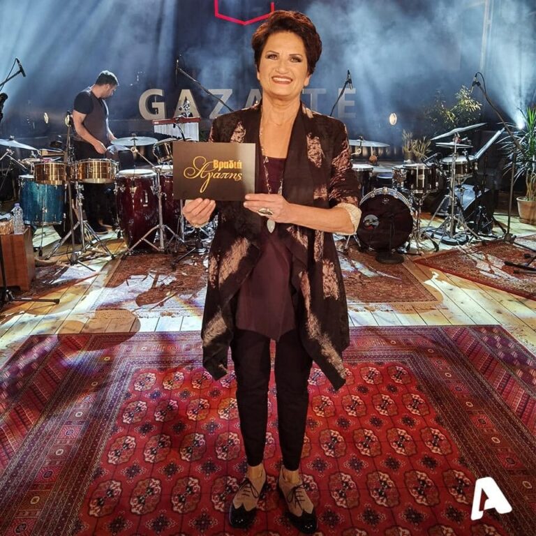 Η μουσική μετατράπηκε σε… αγάπη για τον Αντικαρκινικό Σύνδεσμο