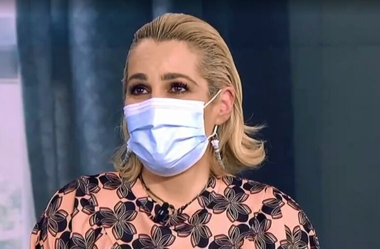 H Τζένη Μπότση "λυγίζει": "Mε έβαλε να χορέψω, με γύρισε προς τον τοίχο και…"