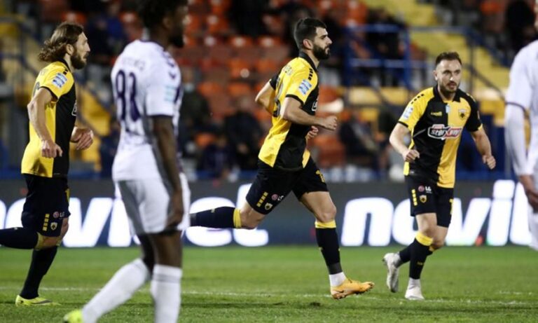 Σοβαρεύτηκε και γλίτωσε τα χειρότερα η ΑΕΚ