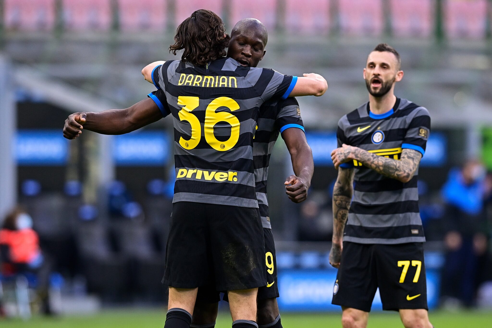 Δεν κάνει στάσεις το «τρένο» της Ίντερ προς το πρωτάθλημα