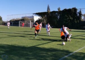 Β' Κατηγορία: Έντονος συναγωνισμός στον όμιλο κορυφής