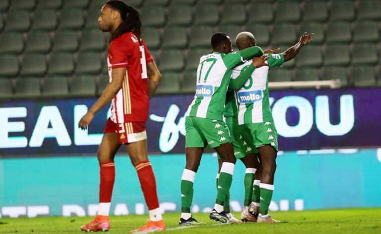 «Ξέρανε» τον Ολυμπιακό και… του έσπασε το αήττητο ο Παναθηναϊκός